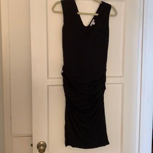 James Perse cotton dress